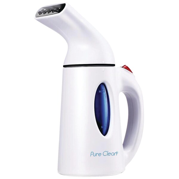 Pyle Home Portable Clothing/Garment and Fabric Steamer PSTMH14